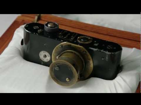 Eine Diva im Fokus: Die Leica - Trailer einer Dokumentation von NZZ Format