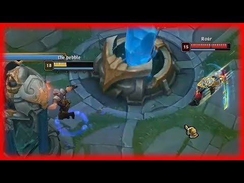 Gangplank Vs Master Yi