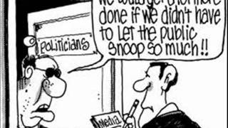 The world is going crazy