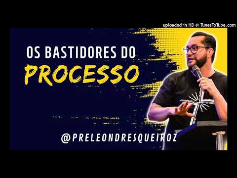 Devocional Bastidores do processo 27 Set 22