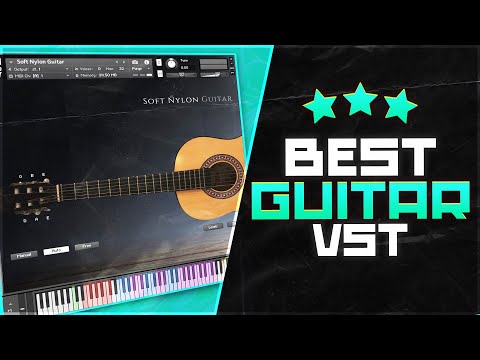 Could This Be The NEW BEST Guitar Plugin for Producers? 🎸🤯 (MG Soft Nylon Guitar)