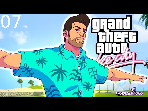 Grand Theft Auto: Vice City The Defenitive Edition Pt 7