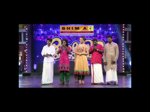 Comedy Festival Season 2 I Episode 41 – Part 3 | Mazhavil Manorama