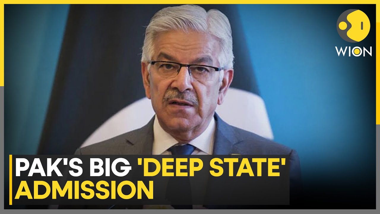 Questions on Asim Munir Leave Pakistan Defence Minister Scrambling | WION