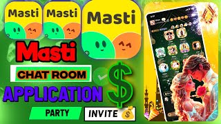 Download lagu Masti voice chat app Free Coins |Hapi voice chat appcoins |Masti app coins hack |Masti or Hai 💰🏆 mp3