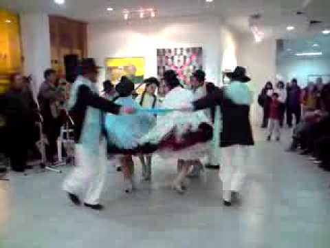 APAFIT marinera y pandilla puneña