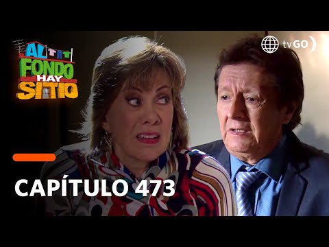 Al Fondo hay Sitio 7: Peter spent the night with Francesca (Episode n° 473)