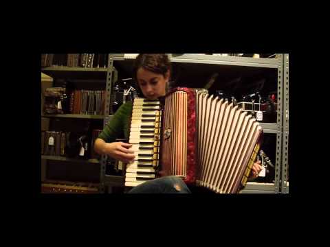 591 - Red Weltmeister LMMH 96 $795