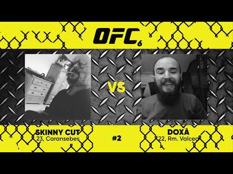SKINNY CUT 🆚 DOXA 🏆 OFC 6 🏆 1/4 FINALA