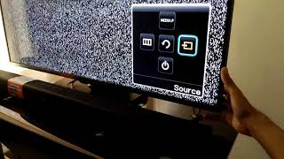 Use Samsung TV Without Remote - Hidden Button (2014 Model)