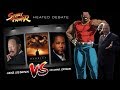 EXCLUSIVE JUDGE JOE BROWN Vs DR UMAR JOHNSON HEATED DEBATE PART 1