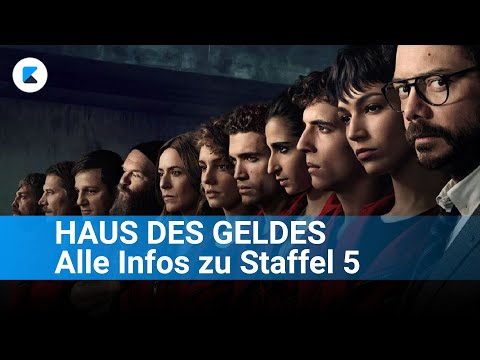 HAUS DES GELDES - Staffel 5: Was erwartet uns?