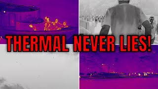This Technology Is Kind of Mind-Blowing! Thermal Master X3