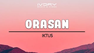 Iktus - Orasan (Official Lyric Video)