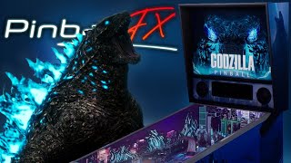 Godzilla Pinball (Pinball FX) | Crow Plays