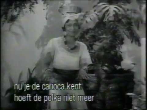 THE CARIOCA, Etta Moten Barnett, vocalist 1933