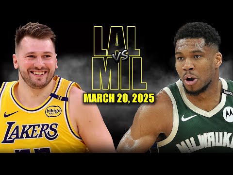 Bronny James Kariyer Rekoru Kırdı; Milwaukee, Lakers'ı Farka Boğdu - Eurohoops 