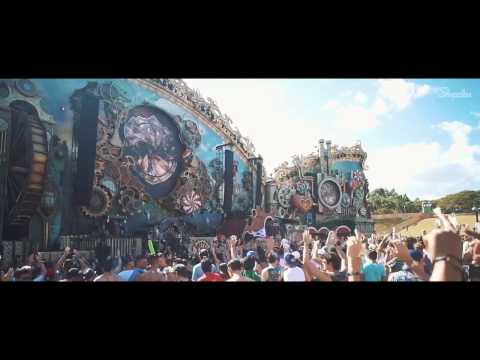 Shapeless @ Tomorrowland Brasil 2016