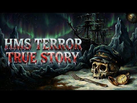 HMS Terror: The Fall of the Franklin Expedition | History For Sleep