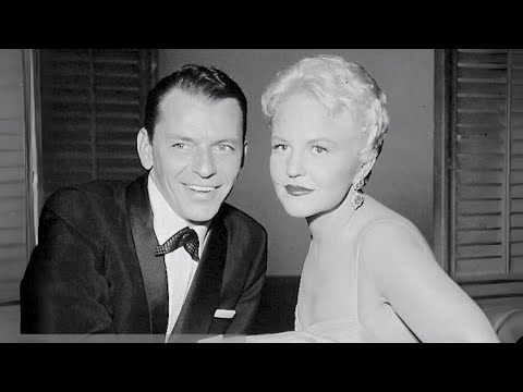 Frank Sinatra & Peggy Lee "Our Love Is Here To Stay" On The Frank Sinatra Show (1957)