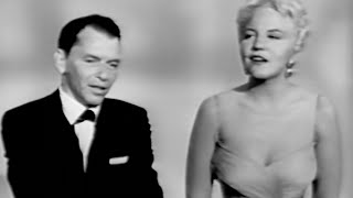 Frank Sinatra &amp; Peggy Lee &quot;Our Love Is Here To Stay&quot; On The Frank Sinatra Show (1957)