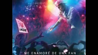 Me enamore de una fan #MEDUF - RK EL ARTISTA 😍👌🎶.