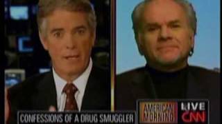 Brian O'Dea - Author - HIGH: Confessions of an International Drug Smuggler