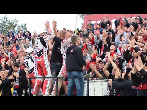 Start Gniezno - Motor Lublin 17/09/2017 Feta po Awansie do pierszej ligi
