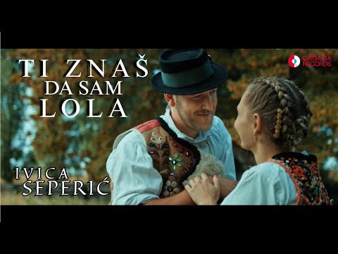 Ivica Šeperić - Ti znaš da sam lola (Official video)