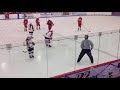 Milton v. NDA - Girls High School Ice Hockey - 2019-2020