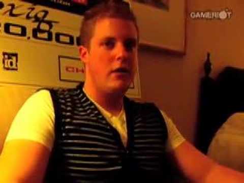 Gameriot's Interview of Toxjq @ QCon 2007 Pt.2