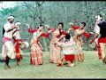 Jhum Jhum Knye Nacho. Bengali Folk Song