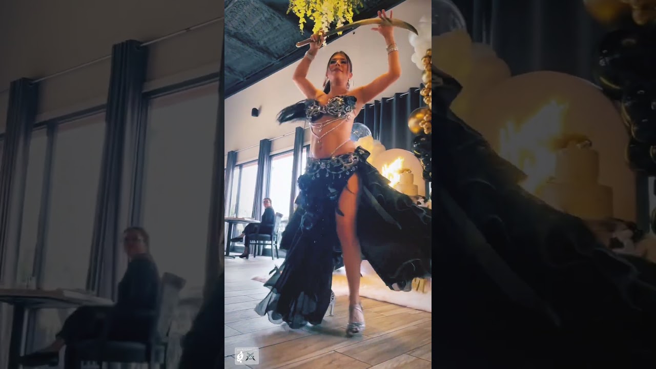 Promotional video thumbnail 3 for Belly Dancer Güzel Kandemir