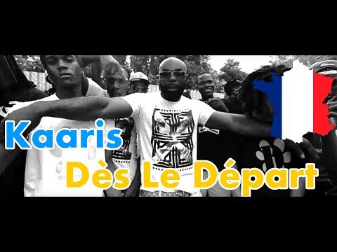 GERMAN REACT TO FRENCH RAP: Kaaris - Dès Le Départ | German reacts | cut edition