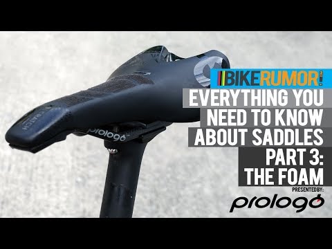 Complete Saddle Overview - Part 3: The Foam