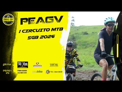 1º CIRCUITO MTB DE SÃO GERALDO DO BAIXIO