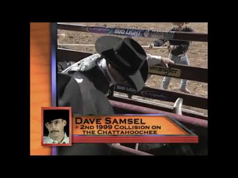 Happy Hooker bucks Dave Samsel - 00 PBR Laughlin