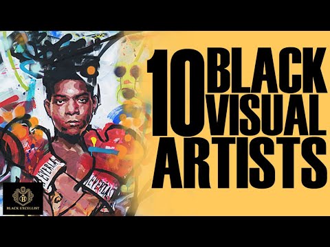 10 Trailblazing Black Visual Artists