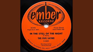 In The Still Of The Night (2026 Stereo Mix)
