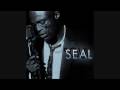 Seal - Unplugged Kiss from a rose 
