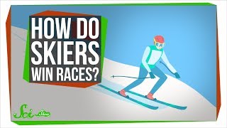 How Do Skiers Win Races?