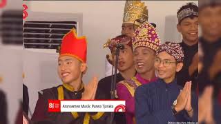 Download lagu Lagu daerah sumatera selatan - sayang selayak di HUT RI 81 mp3