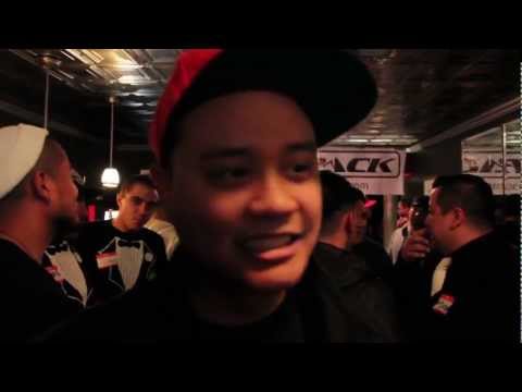 Fire Poo: Poopy Awards 2012 | SKAM Artist DJ Cheapshot