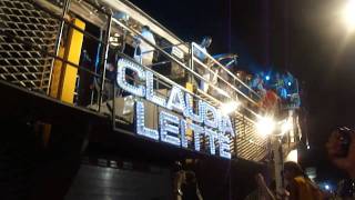 Claudia Leitte Carnatal 2011 - Medley Babado Novo.Magoou Amor/Perdi a Minha Paz