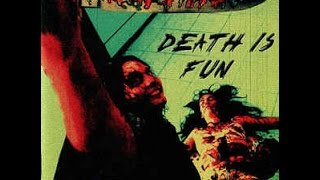 Necrophagia - Death Is Fun