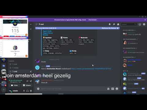 Amsterdam Noord Discord