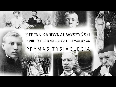 Kardynał Stefan Wyszyński