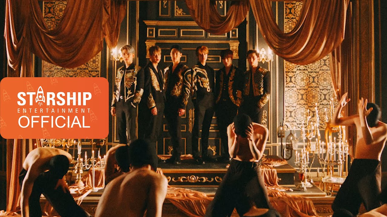 Monsta X — Fantasia