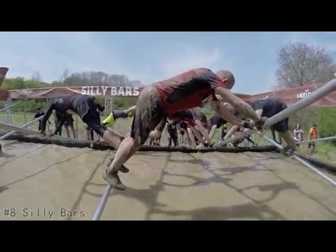 Mud Day PARIS 08/05/2016