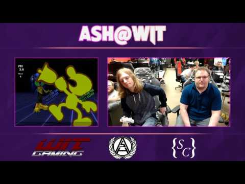 Wyld (Sonic) vs Drugfreechu (GnW, Peach) - ASH@WIT #112 Project M Grand Finals